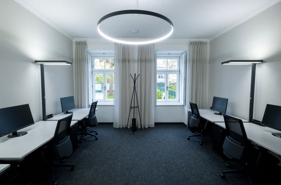 Sissi Works - Coworking Space Wien interior photo 8