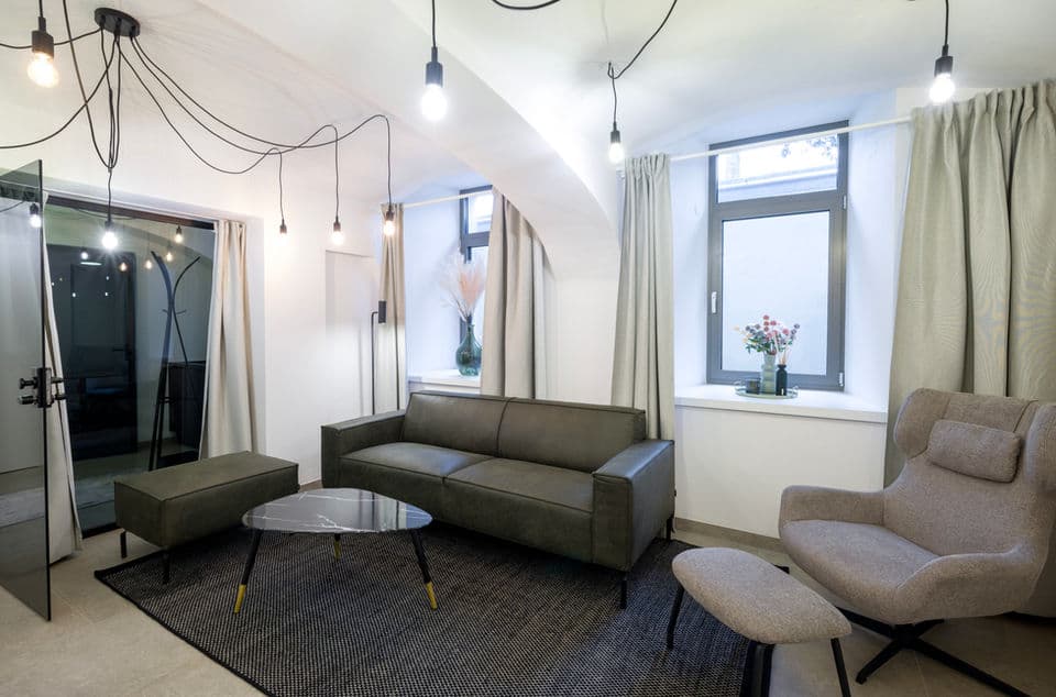 Sissi Works - Coworking Space Wien interior photo 11