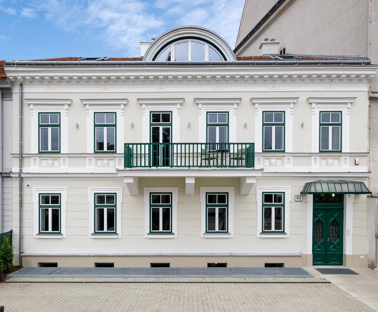 Sissi Works - Coworking Space Wien interior photo 15