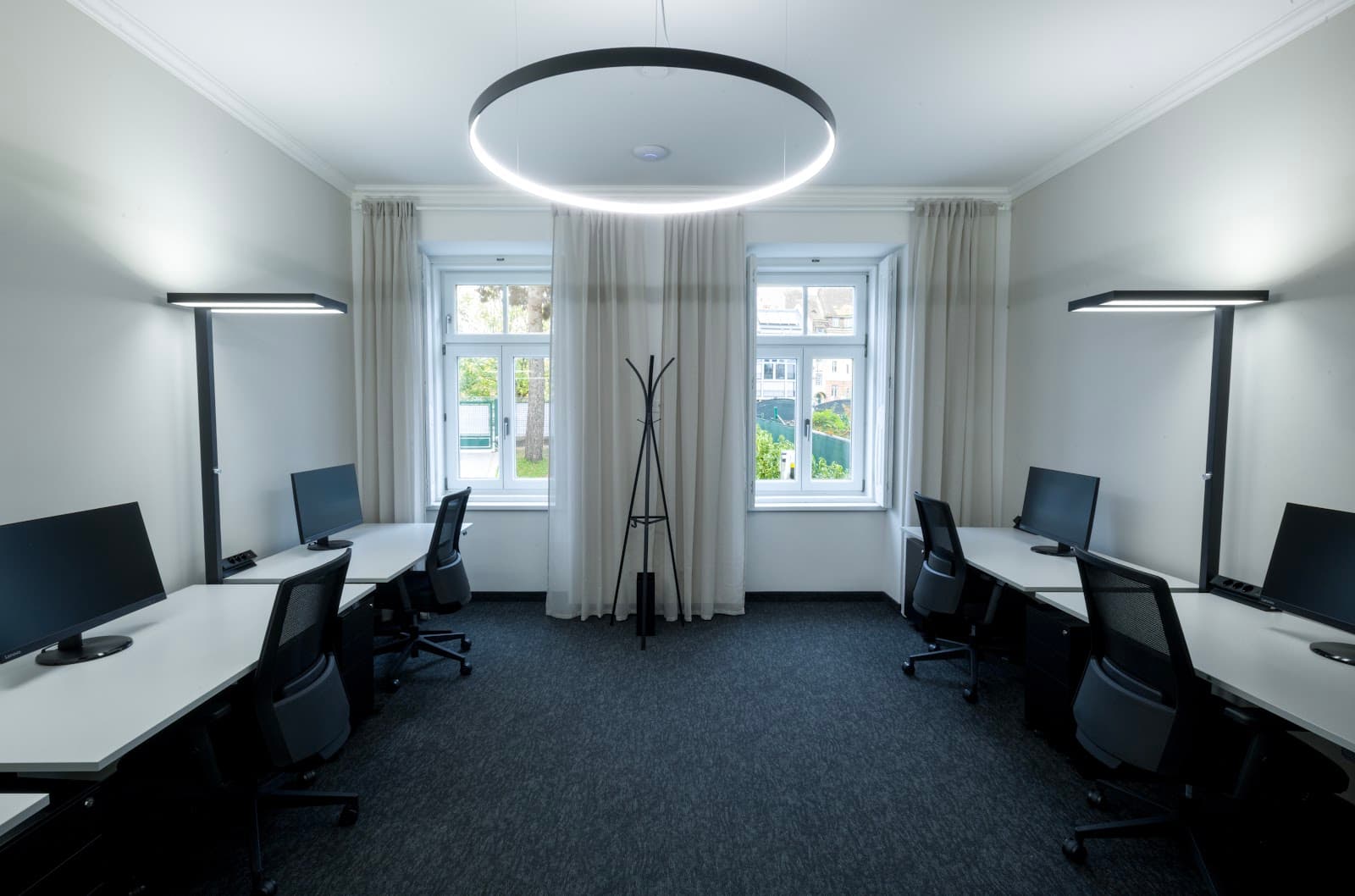 Sissi Works - Coworking Space Wien interior photo 9