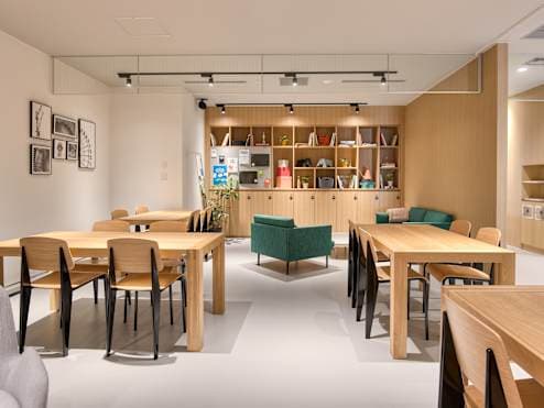 Spaces Bulevardi