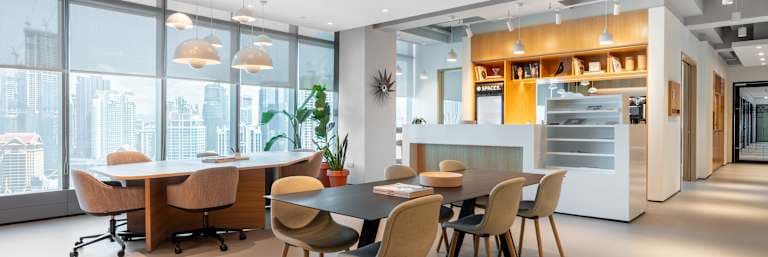 Spaces Herengracht interior photo 2