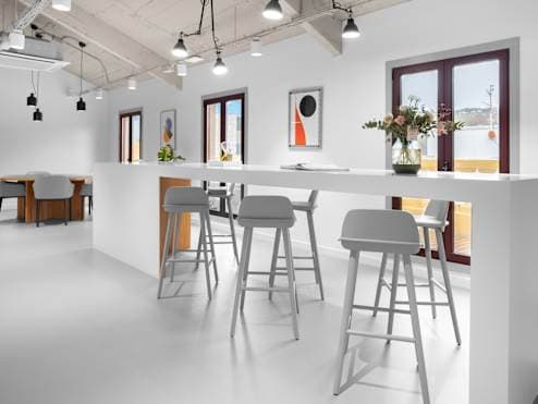 Spaces Herengracht interior photo 3