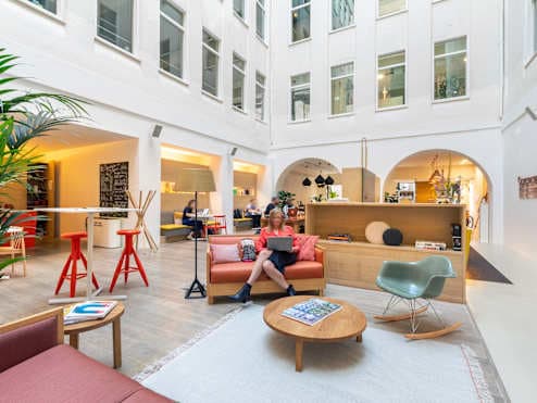 Spaces Herengracht interior photo 4