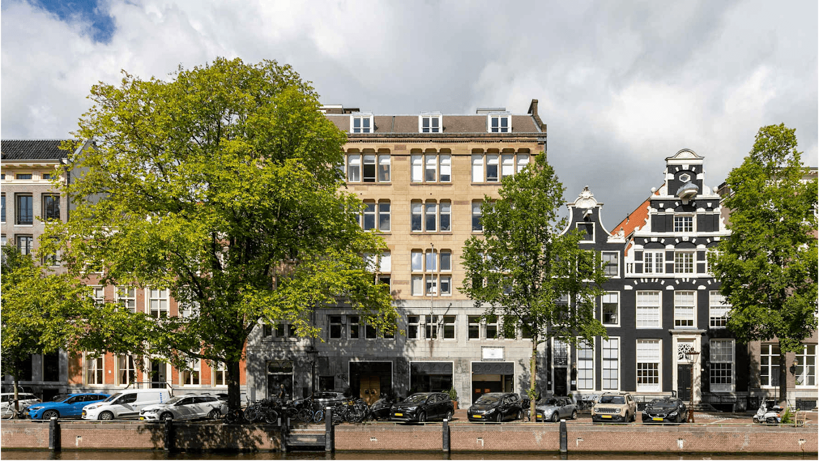 Spaces Herengracht interior photo 7