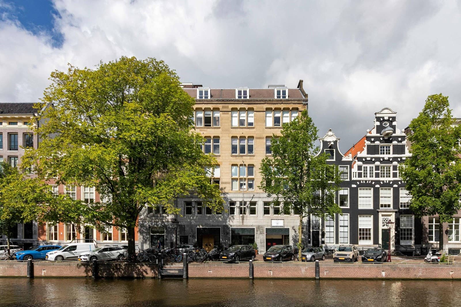 Spaces Herengracht interior photo 8