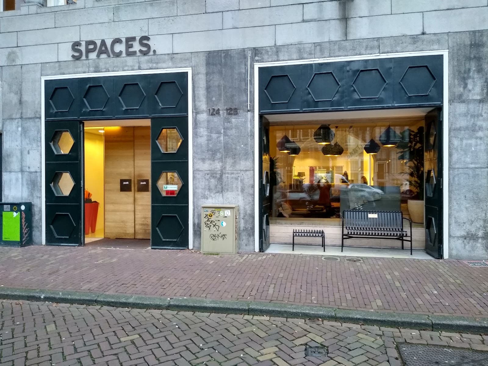 Spaces Herengracht interior photo 9