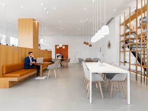 Spaces Marques de Pombal interior photo 3