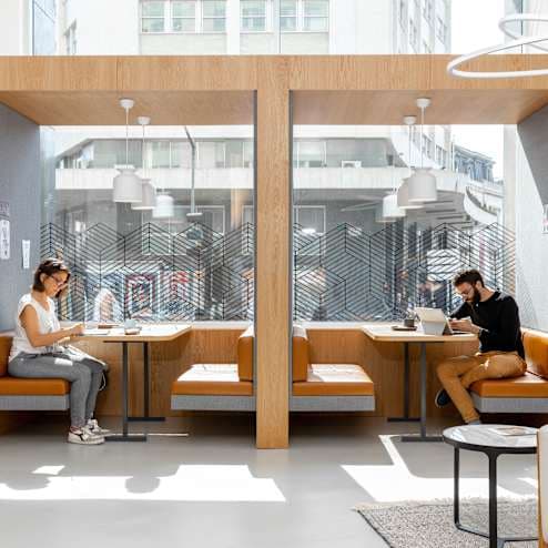 Spaces Marques de Pombal interior photo 4