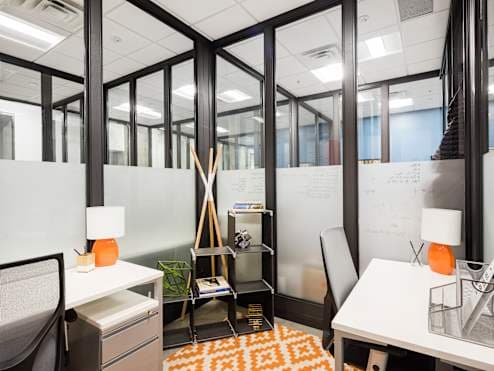 Spaces NDSM interior photo 2