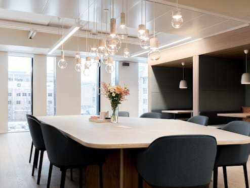 Spaces Zuidas I interior photo 9