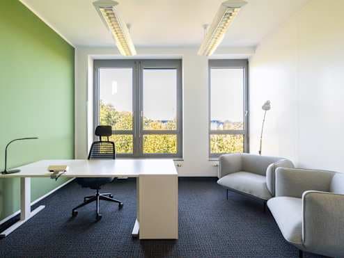 Spaces Zuidas I interior photo 5