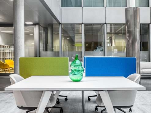 Spaces Zuidas I interior photo 2