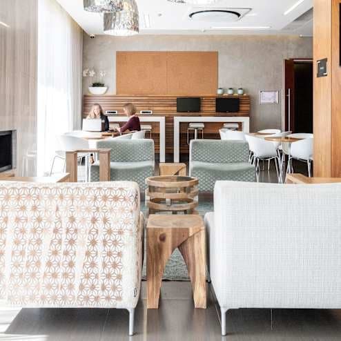 Spaces Zuidas I interior photo 10