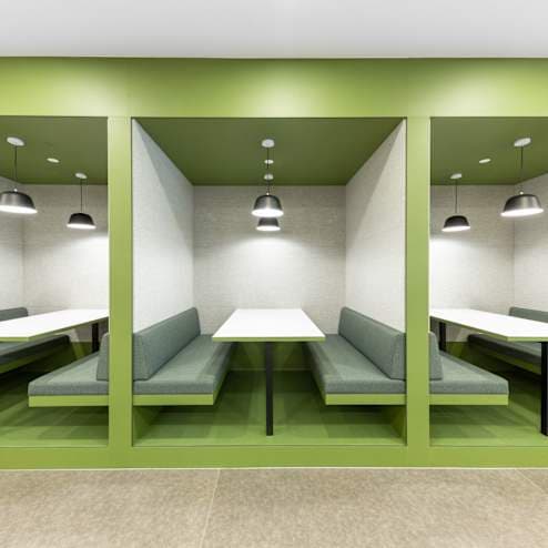 Spaces Zuidas I interior photo 4