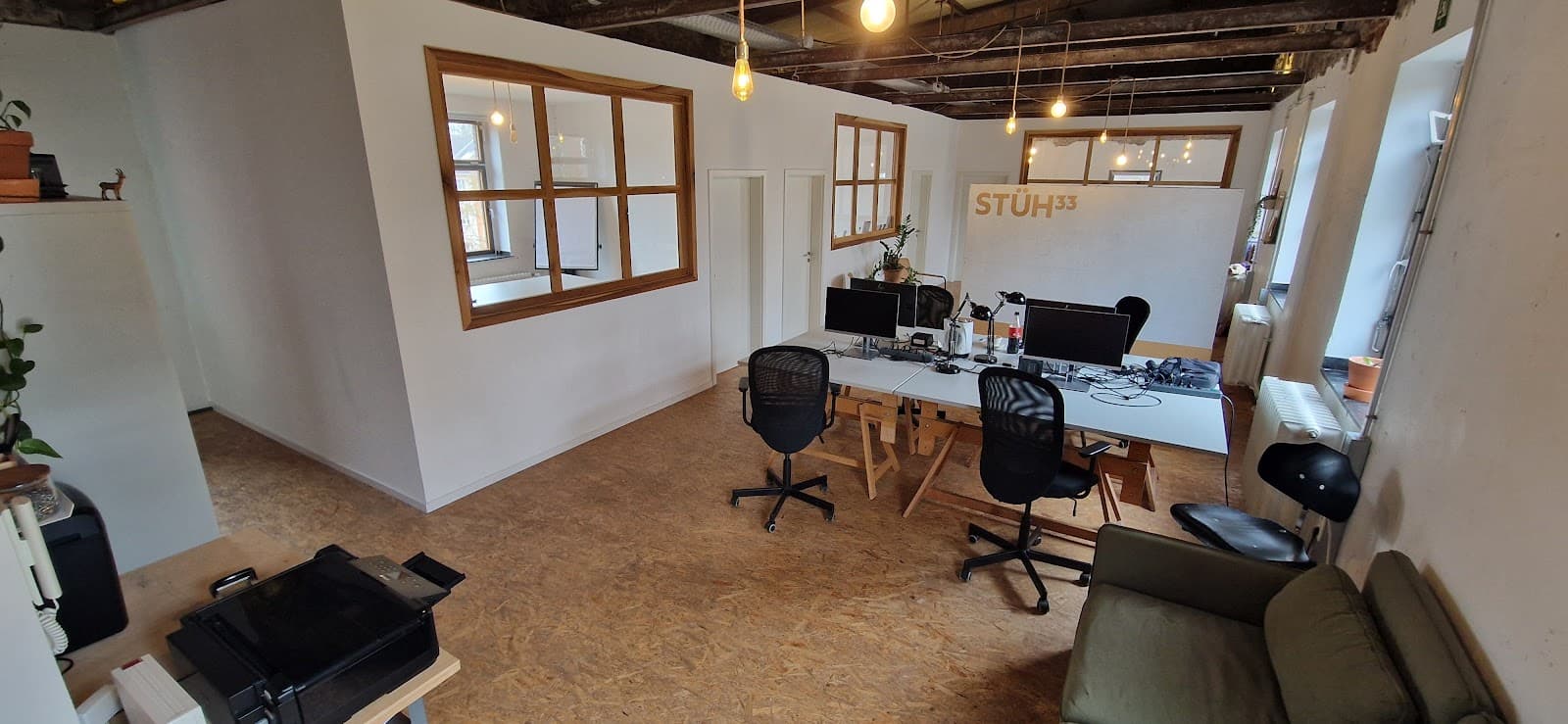 STÜH33 Coworking