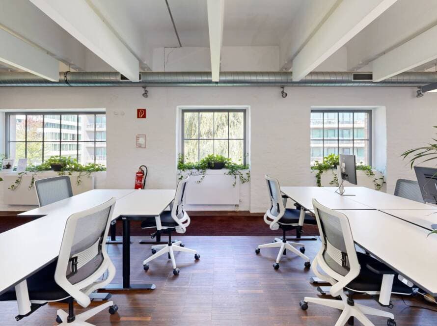Startup House | by Lumia - Coworking Space interior photo 1
