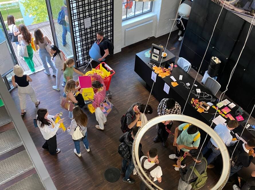 Startup House | by Lumia - Coworking Space interior photo 11
