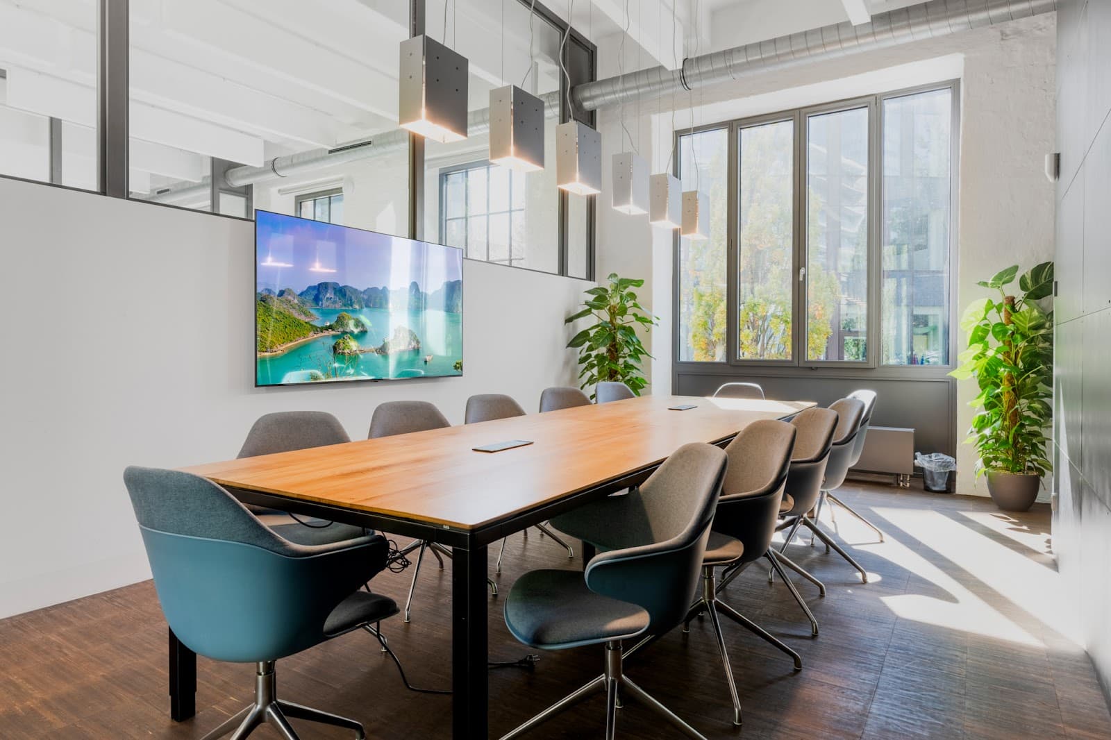 Startup House | by Lumia - Coworking Space interior photo 6