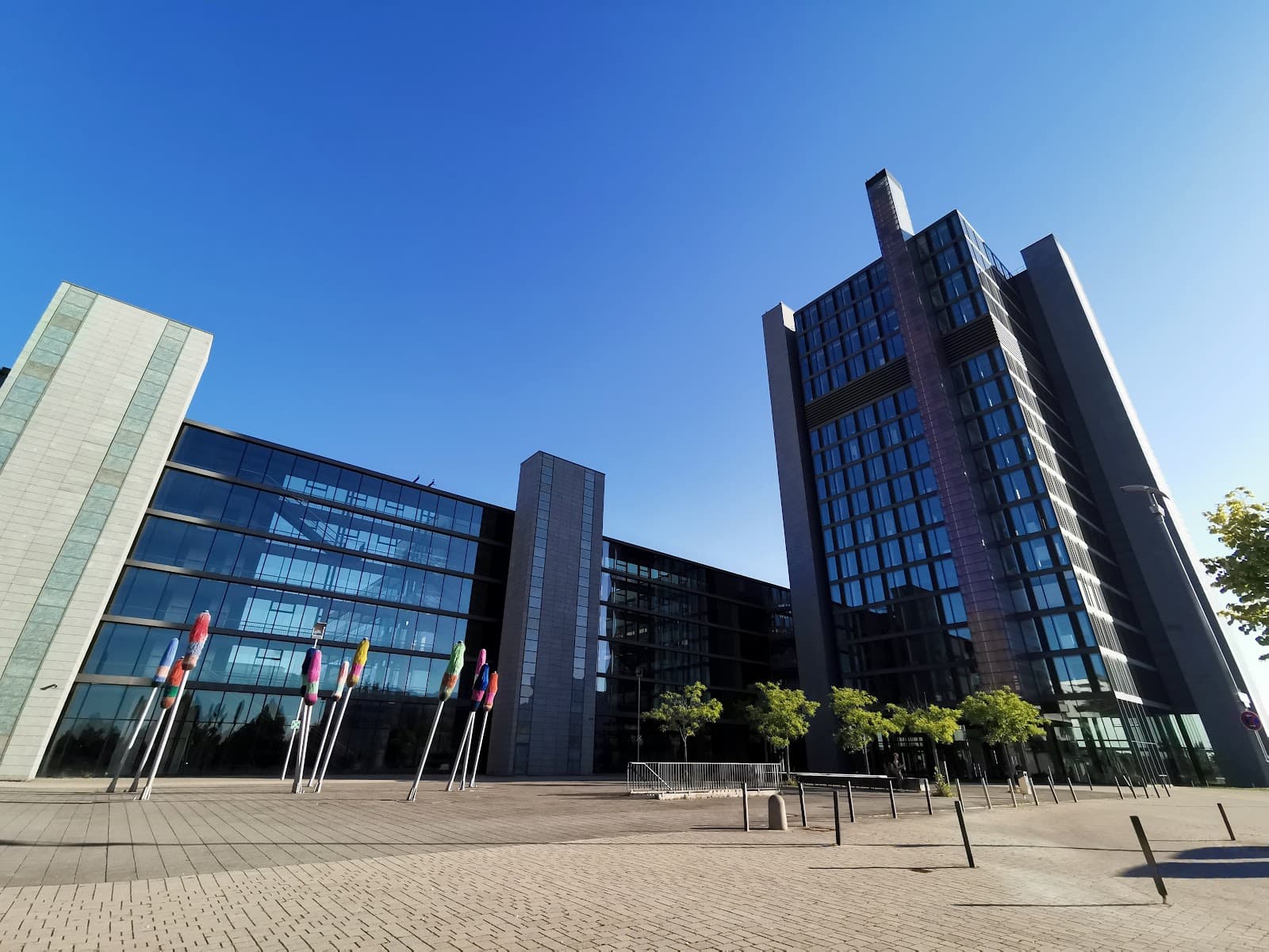 Coworking spaces in Stuttgart
