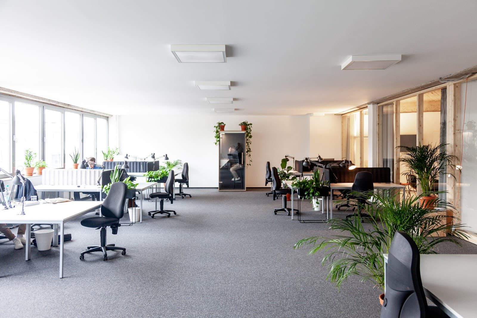 Stunt • Coworking & Community interior photo 1