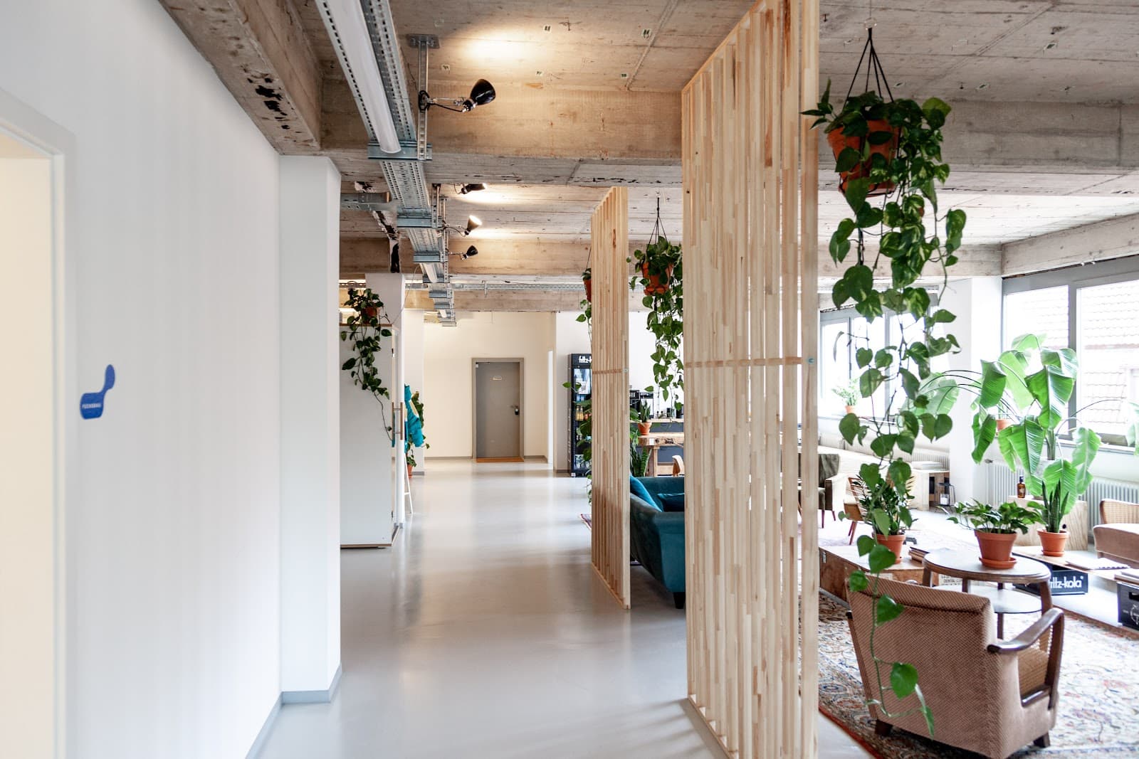Stunt • Coworking & Community interior photo 4