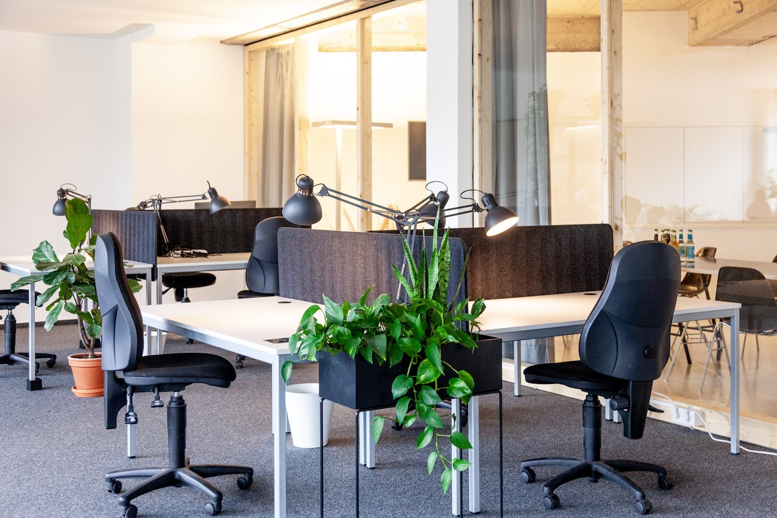 Stunt • Coworking & Community interior photo 5