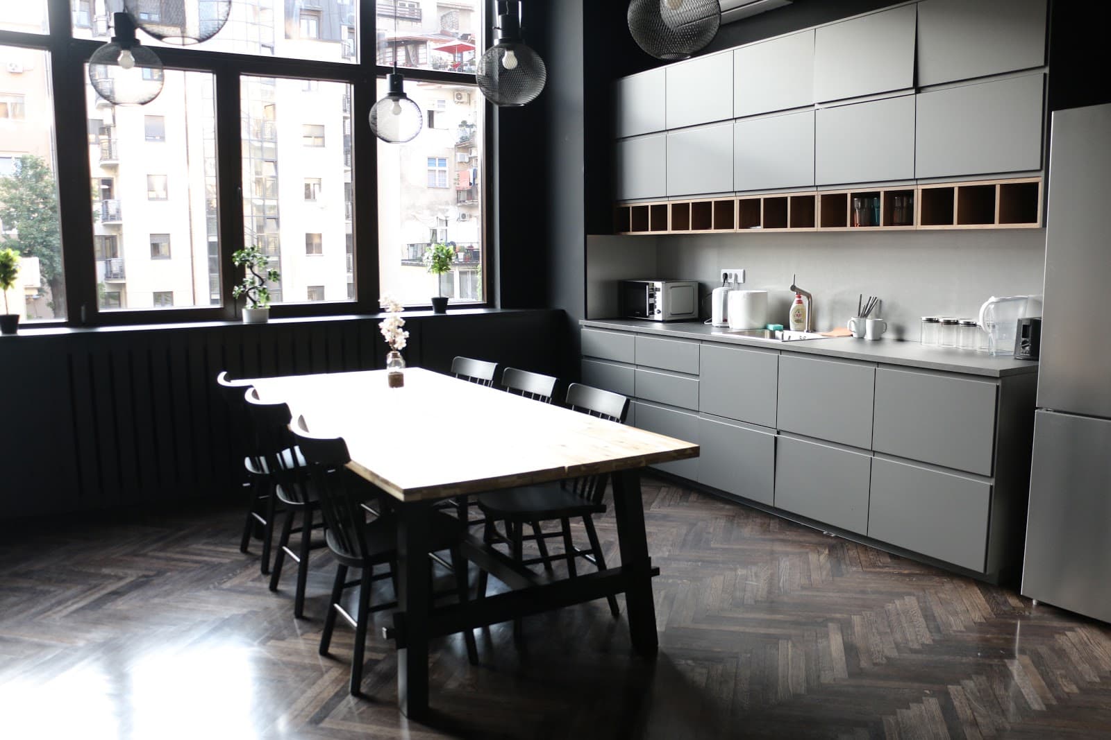 The Office Belgrade interior photo 2