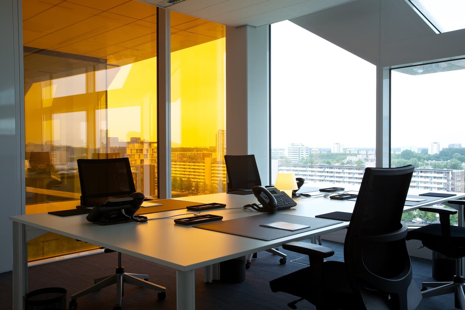 The Office Operators Amsterdam Zuidas interior photo 2
