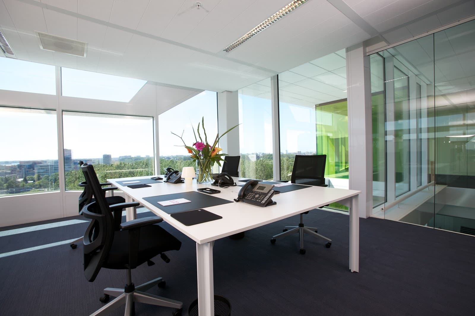 The Office Operators Amsterdam Zuidas