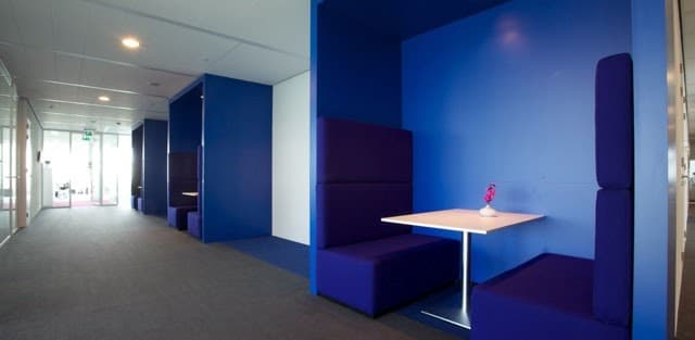 The Office Operators Amsterdam Zuidas interior photo 4