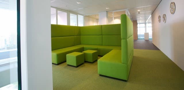 The Office Operators Amsterdam Zuidas interior photo 5