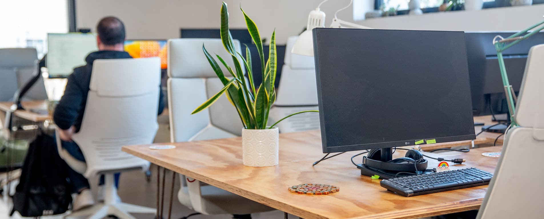 Tropi Coworking interior photo 2