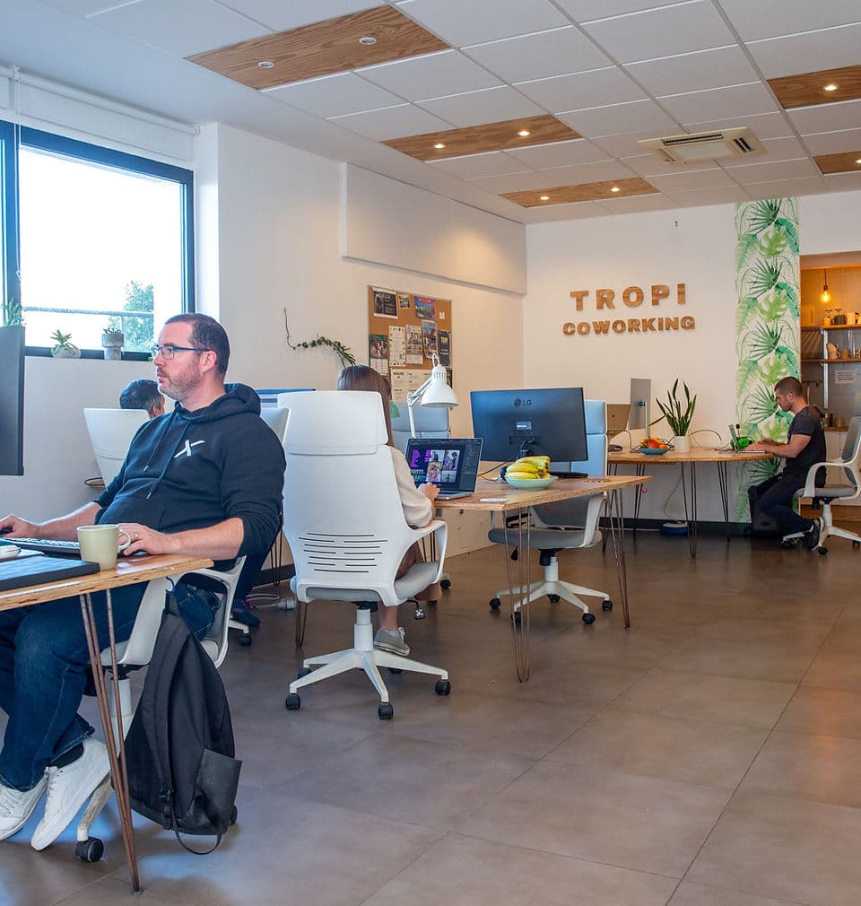Tropi Coworking interior photo 1