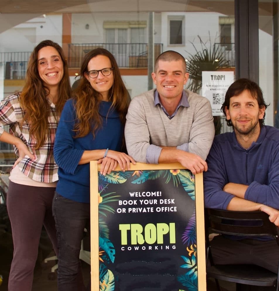 Tropi Coworking interior photo 13