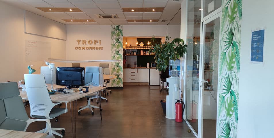 Tropi Coworking interior photo 3