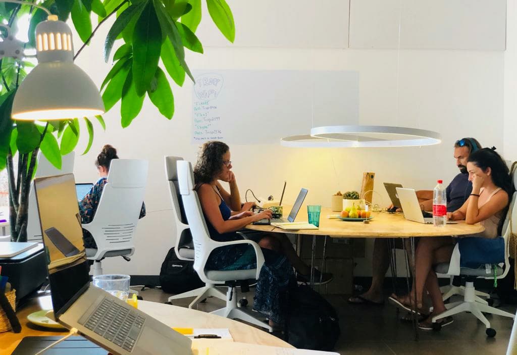 Tropi Coworking interior photo 4