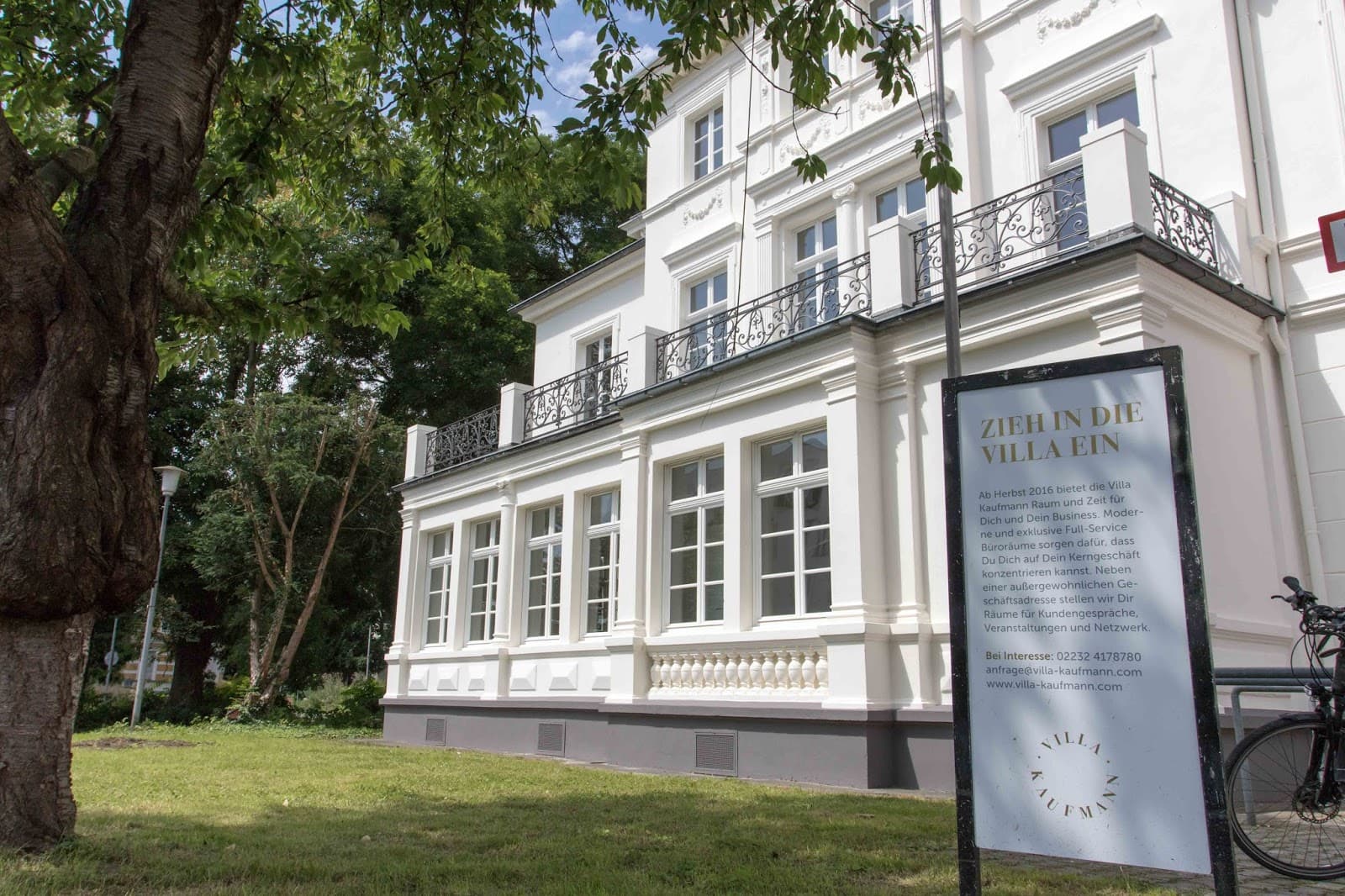 Villa Kaufmann interior photo 14