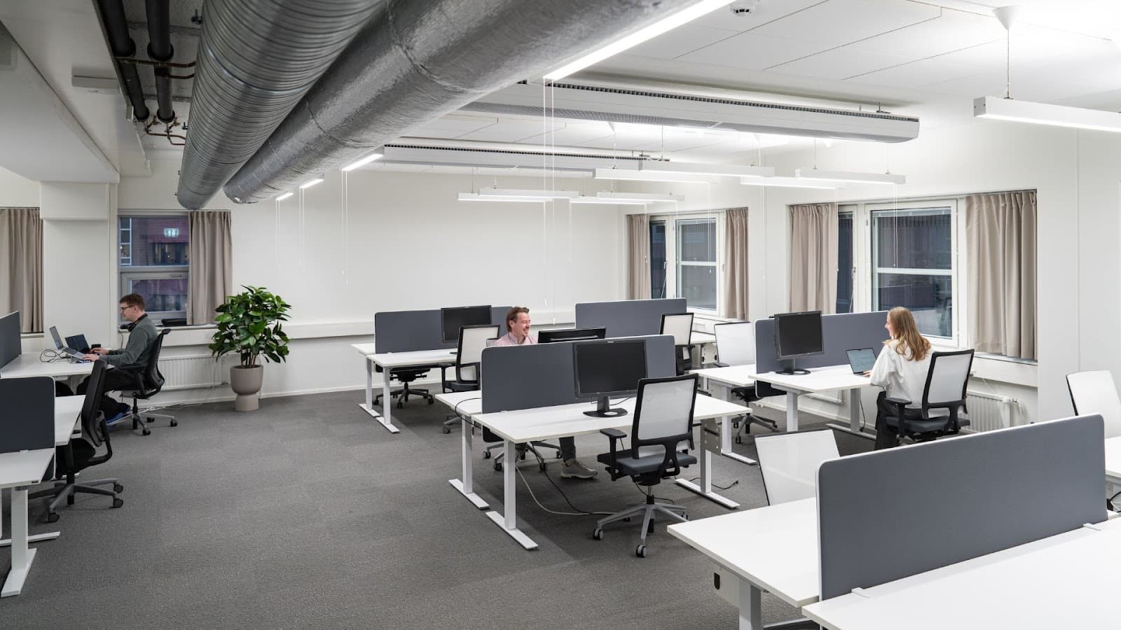 VillageWorks Ruoholahti - Toimistohotelli & Coworking