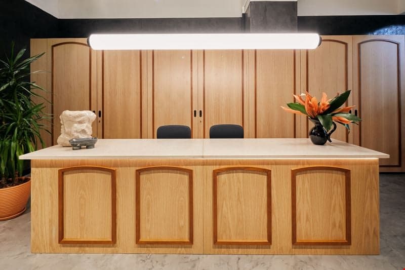 WeWork 50 R. Alexandre Herculano interior photo 11