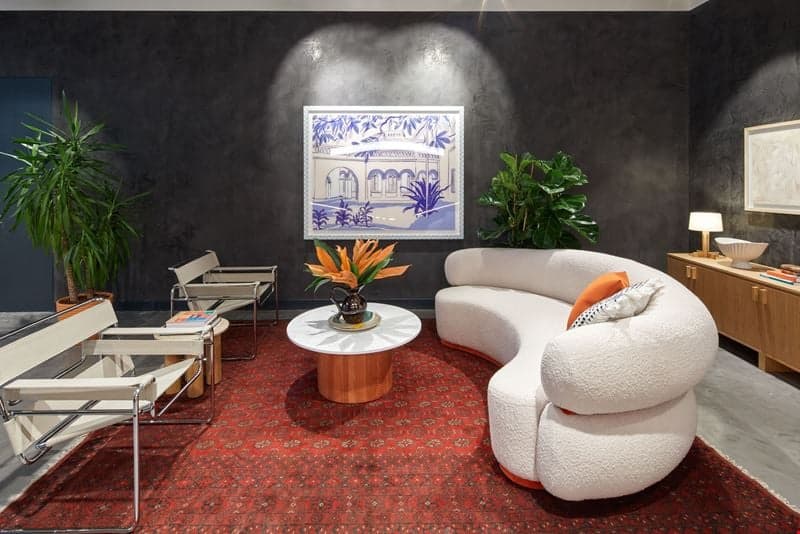 WeWork 50 R. Alexandre Herculano interior photo 7