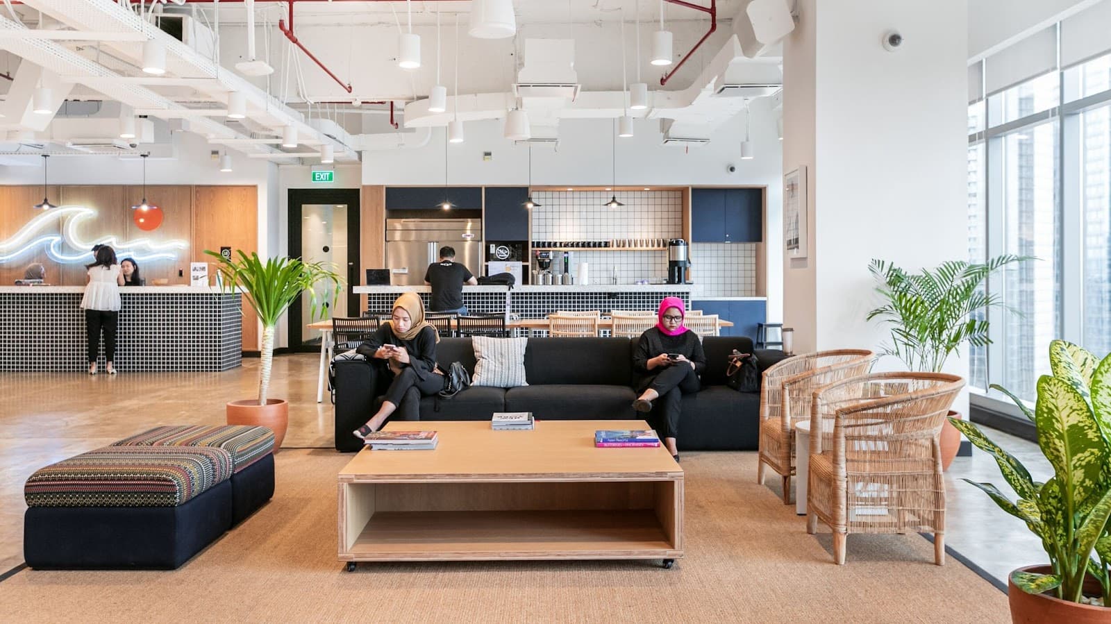 WeWork Noble House