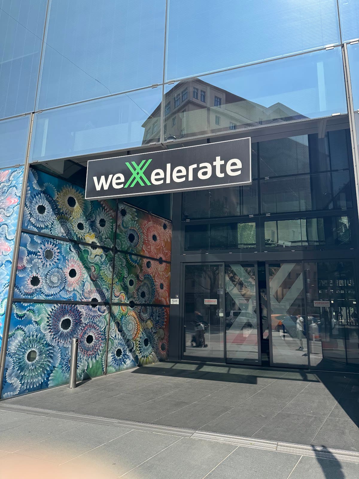 weXelerate interior photo 13