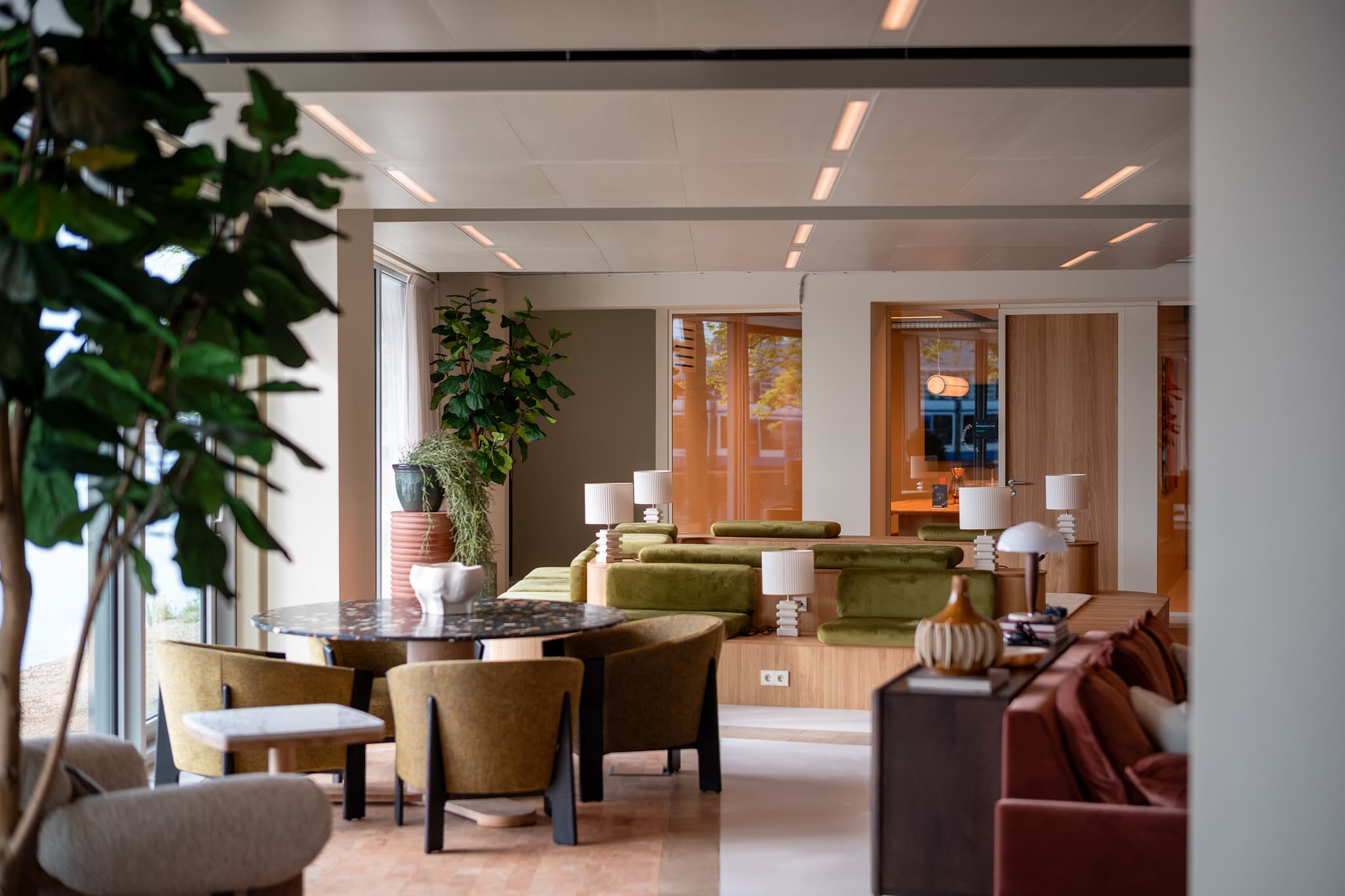 Day Pass at work.club Club-Staal interior photo 5