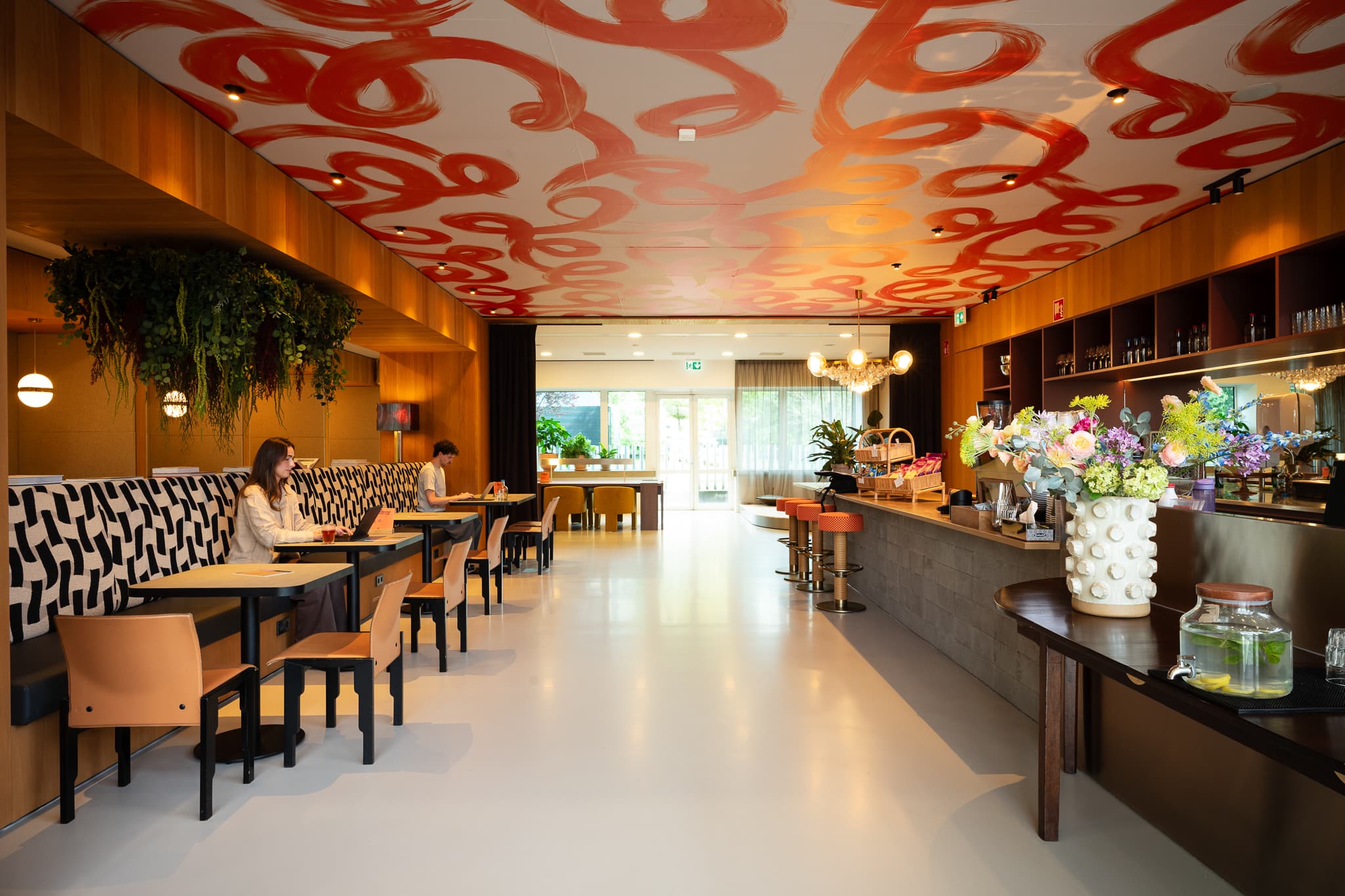 Day Pass at work.club Club Strozzi interior photo 4