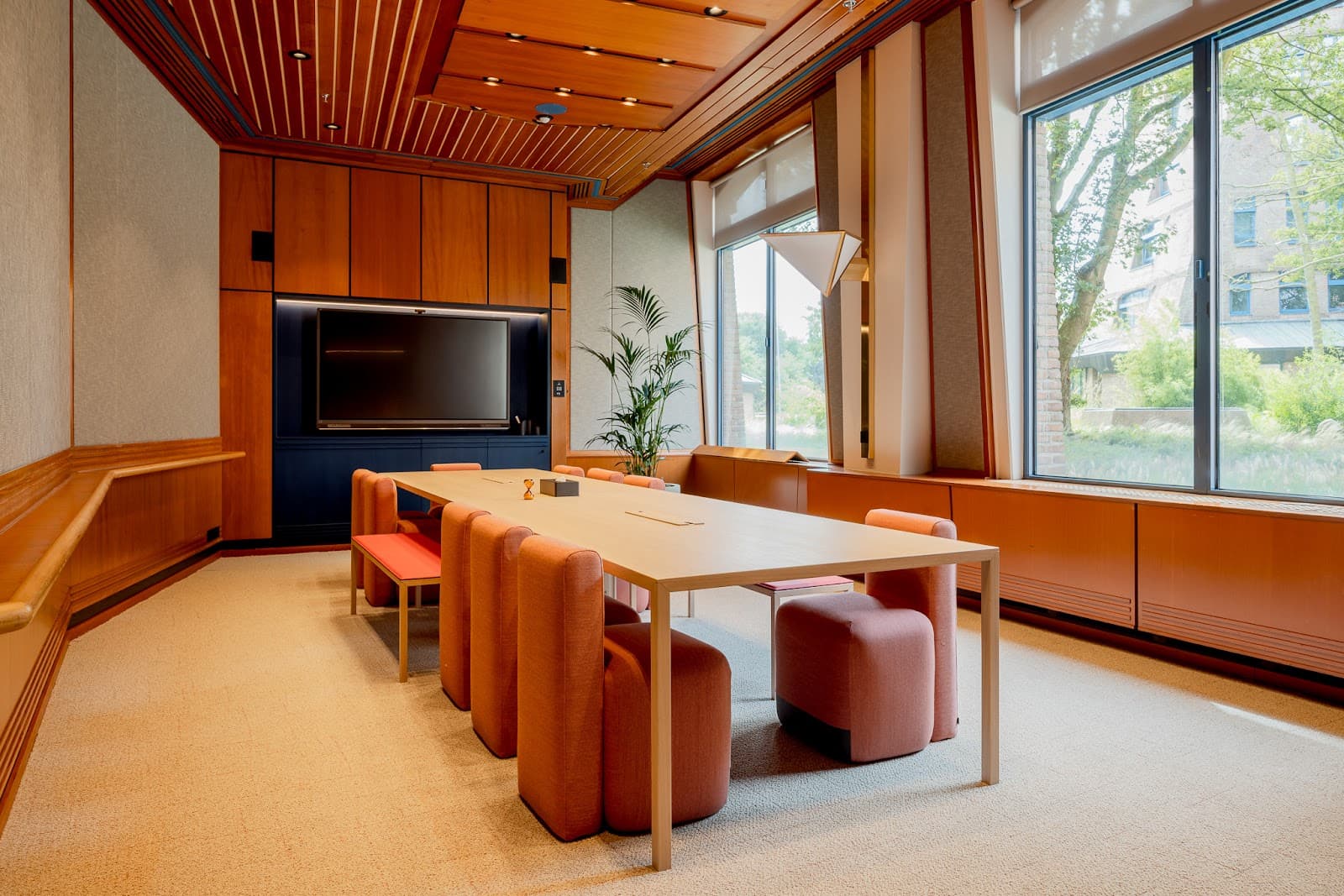 Day Pass at work.club Zandkasteel Amsterdam interior photo 2