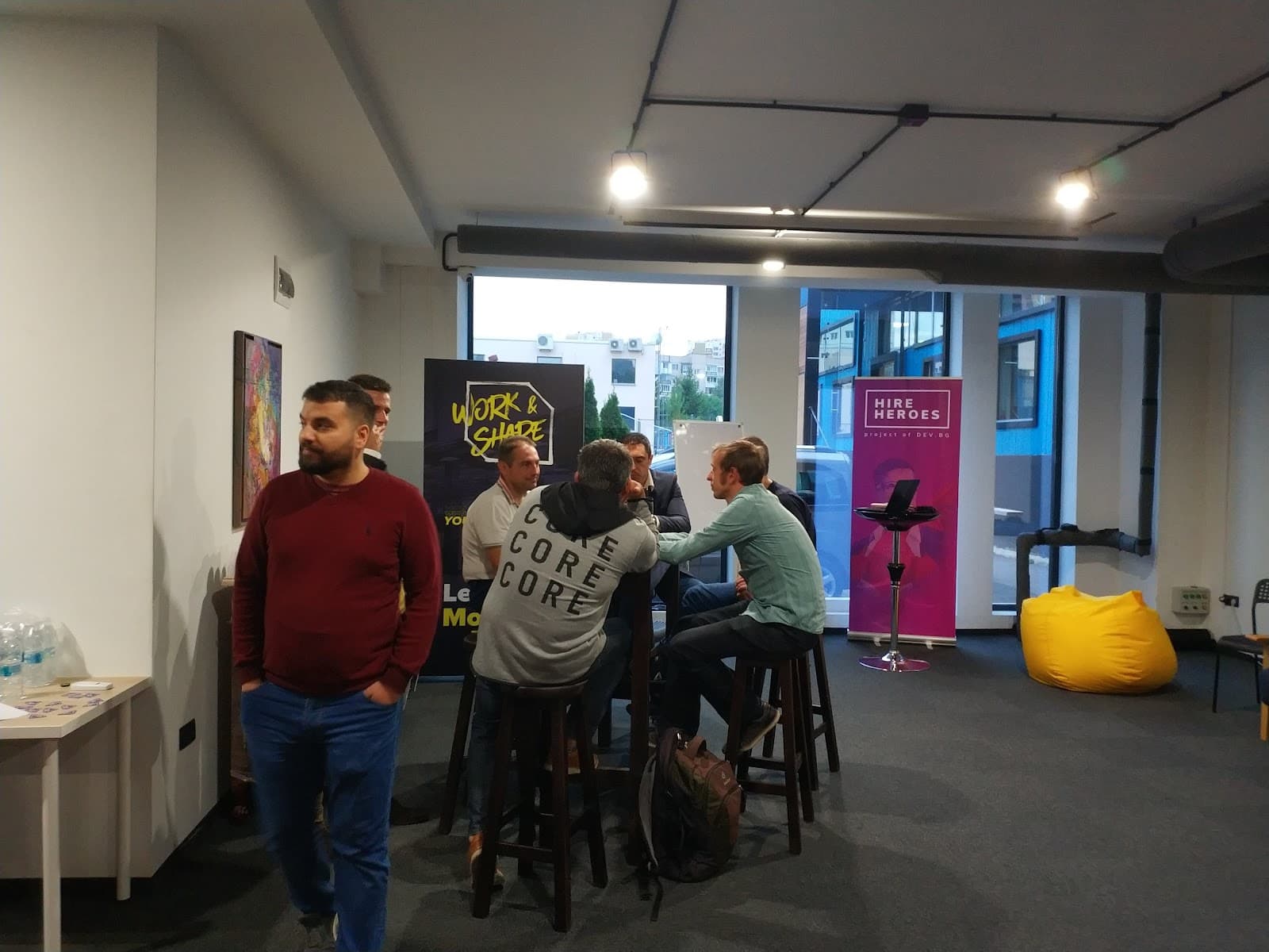 Work&Share Tintyava interior photo 5
