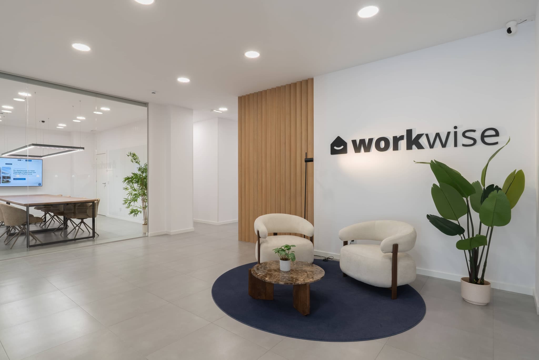 Work Wise Co-Working & Offices interior photo 11