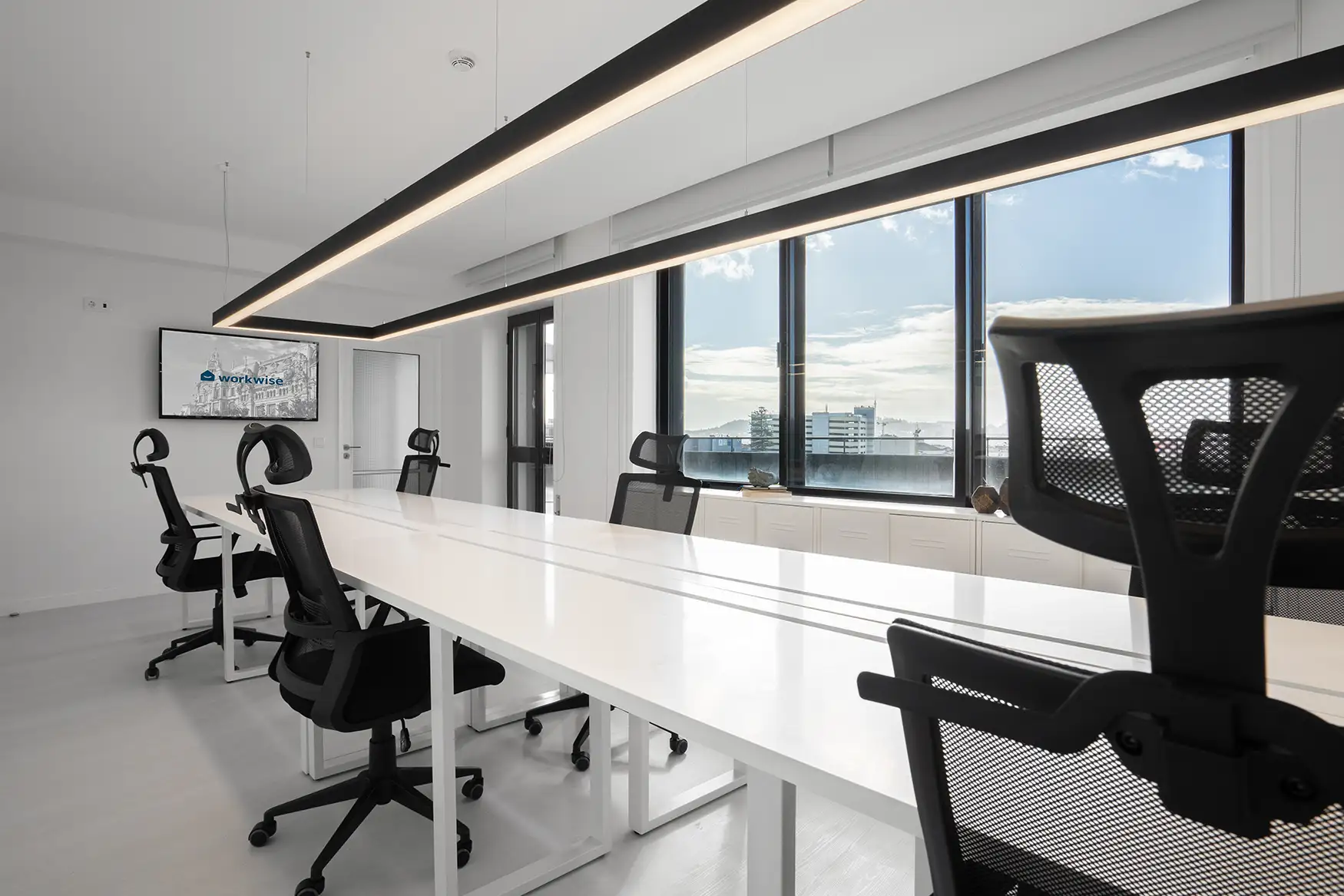 Work Wise Co-Working & Offices interior photo 1