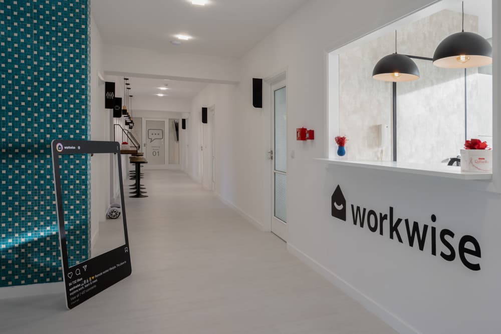 Work Wise Co-Working & Offices interior photo 12